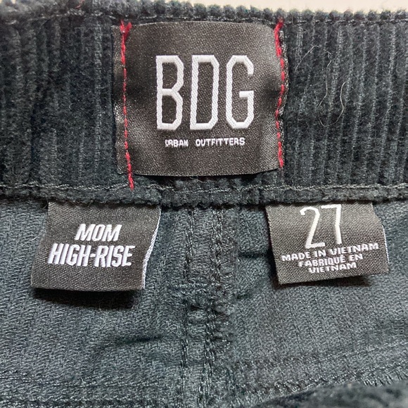 Urban outfitters BDG corduroy mom pants - Picture 2 of 4
